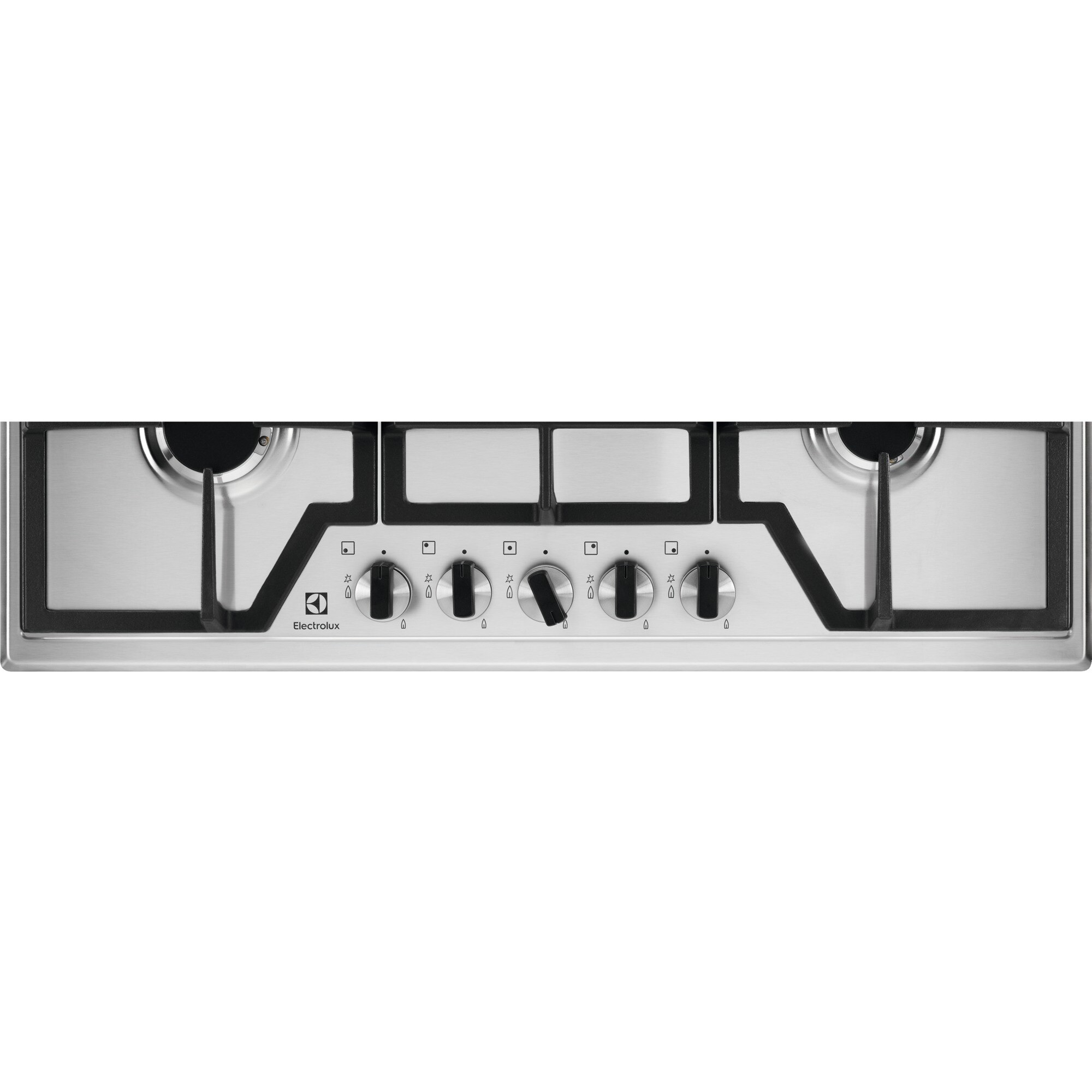 Electrolux KGS7536X hob Stainless steel Built-in – image 4