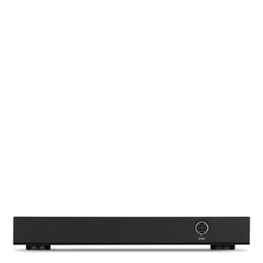 Linksys LSG308P network switch Managed L2 Gigabit Ethernet (10/100/1000) Power over Ethernet (PoE) Black – image 3