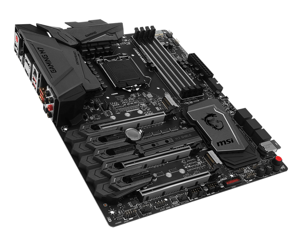 MSI Z270 Gaming M7 – image 3