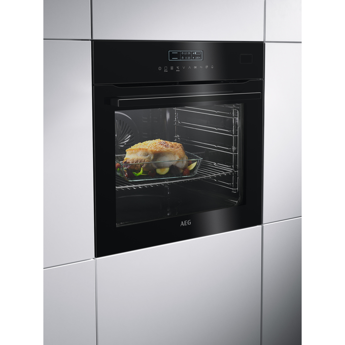 AEG BSE782220B 70 L 3000 W Black – image 2