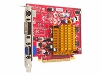 MSI NVIDIA NX6200TC 128MB