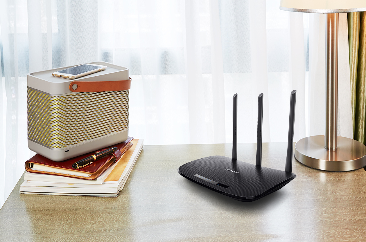 TP-Link TL-WR940N V5.0 – image 4