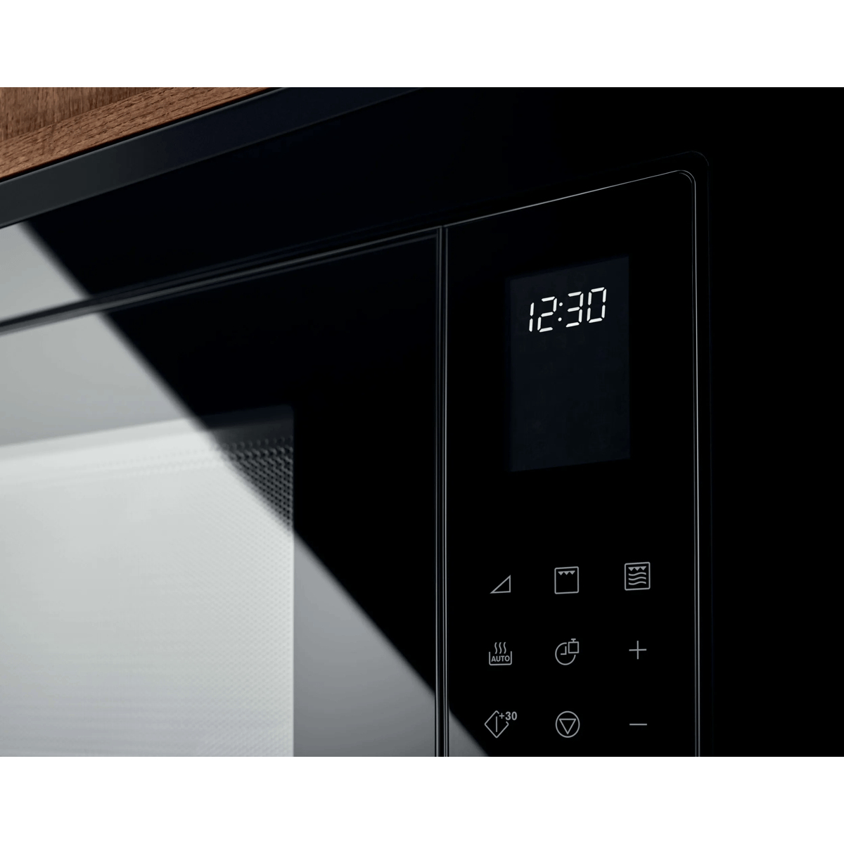 Electrolux KMSD253TMH Black Grill microwave Built-in – image 2