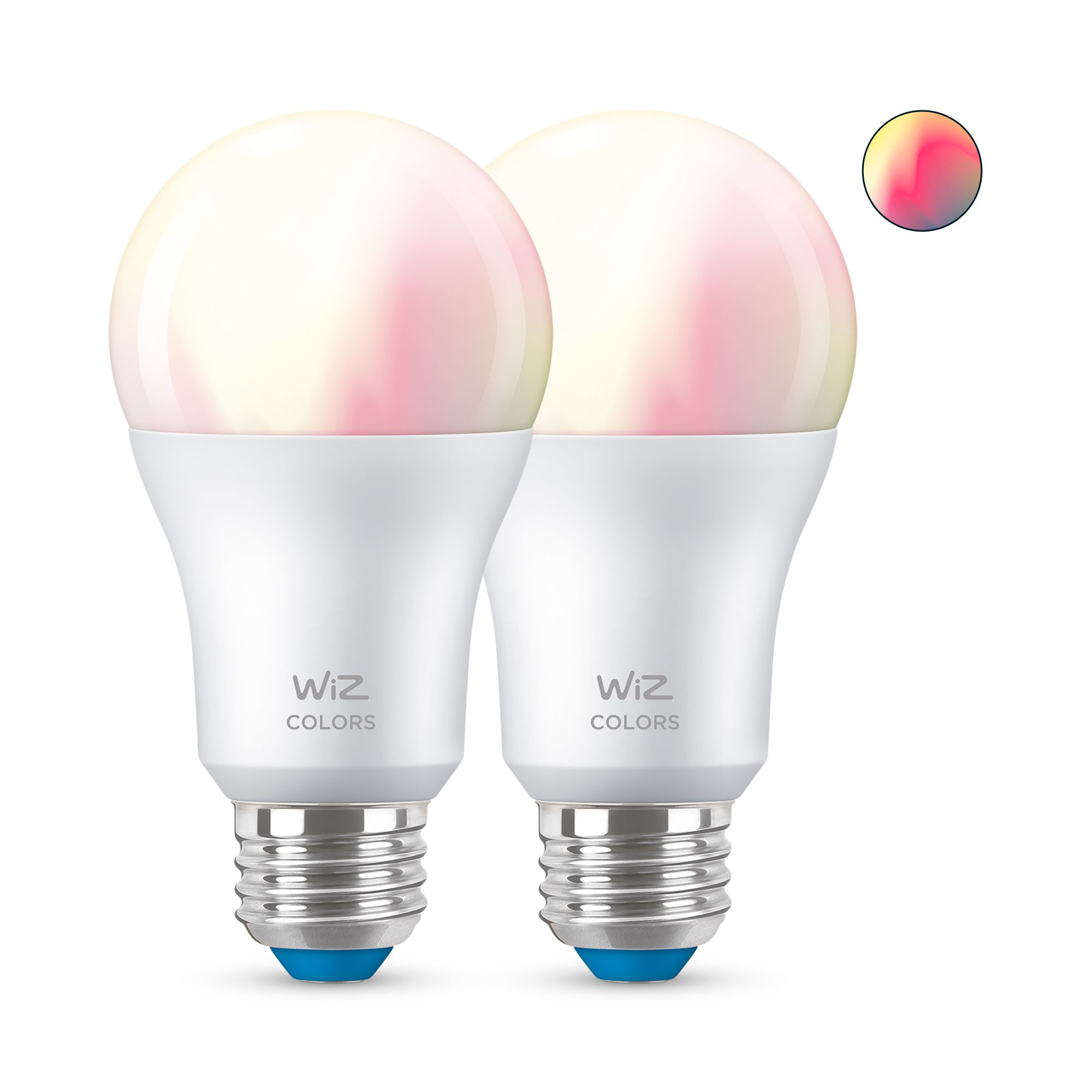 WiZ 046677603502 smart lighting Smart bulb Wi-Fi/Bluetooth – image 4