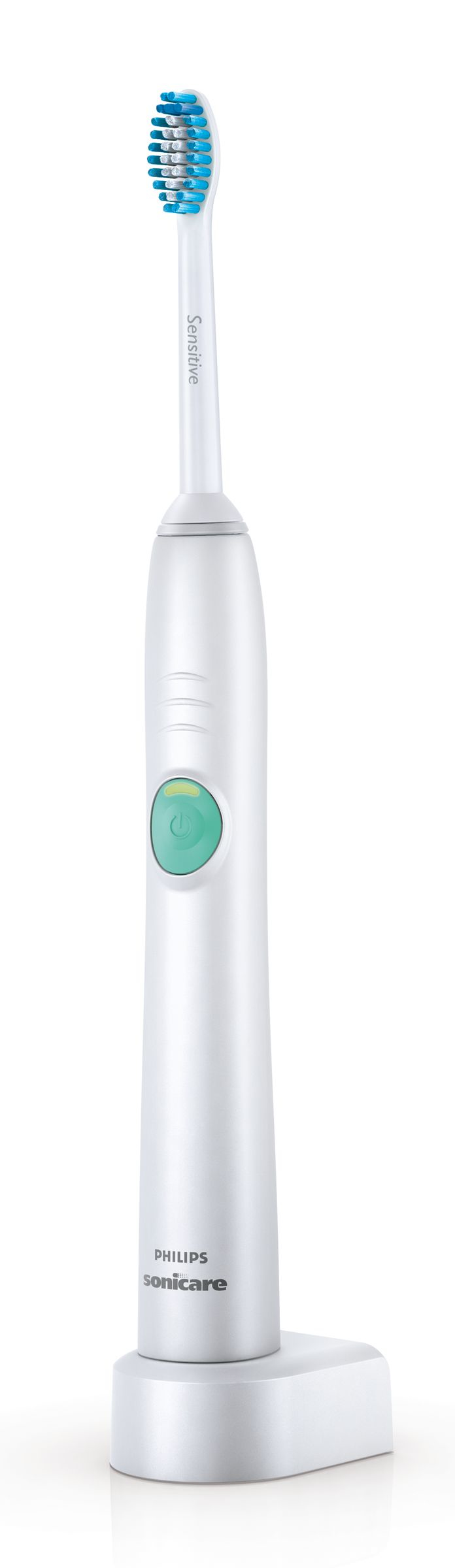 Philips Sonicare EasyClean HX6511/05 electric toothbrush Adult Sonic toothbrush Green, White