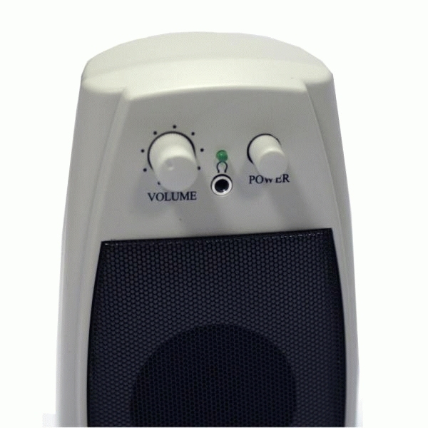 Nilox NX-SP103w White Wired – image 2
