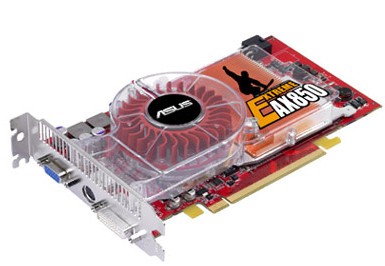 ASUS Extreme AX850XT/HTD 256MB PCI-E