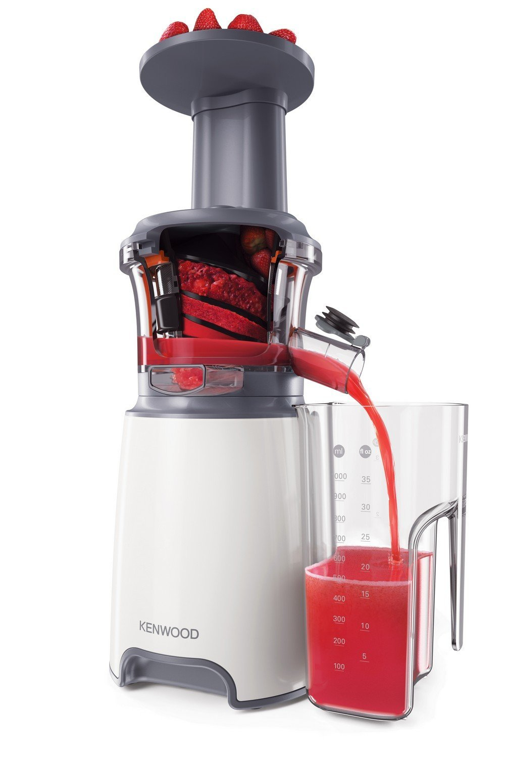 Kenwood PureJuice JMP600WH – image 4