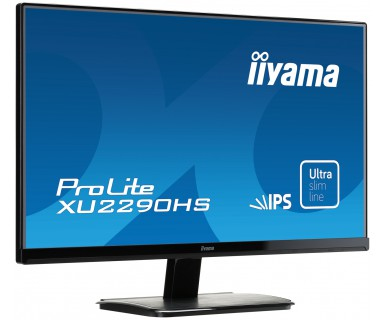 iiyama ProLite XU2290HS-B1 computer monitor – image 2