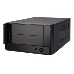 Nilox 01MI302553001 computer case Desktop Black