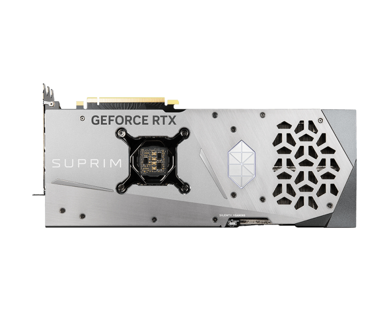 MSI GeForce RTX™ 4070 Ti SUPRIM SE 12G – image 3