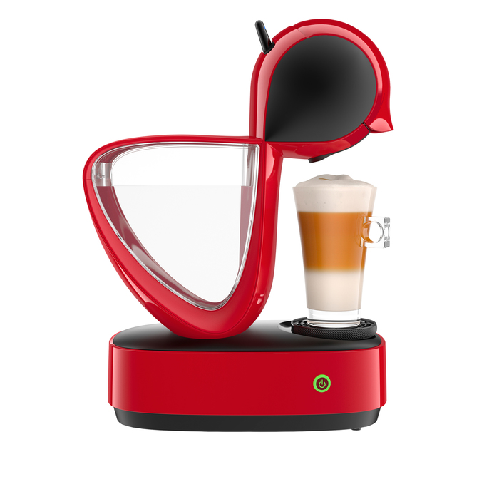 Krups INFINISSIMA YY3877FD coffee maker Semi-auto Capsule coffee machine – image 5