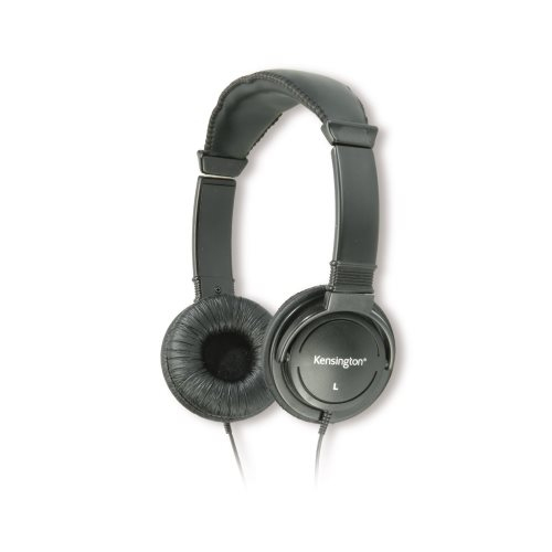 Kensington K33137 headphones/headset Wired Music Black – image 8