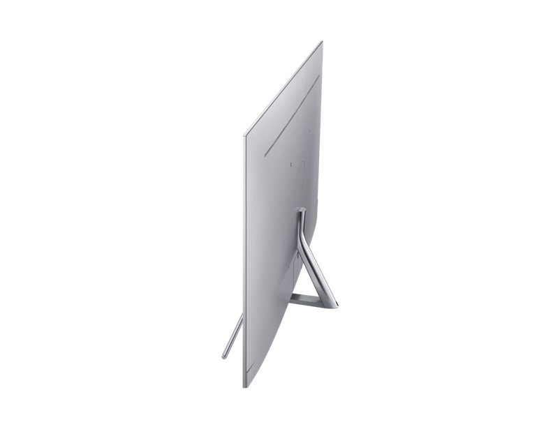 Samsung QE55Q8F TV 139.7 cm (55") 4K Ultra HD Smart TV Wi-Fi Silver – image 3