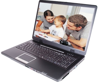 MSI Megabook L725
