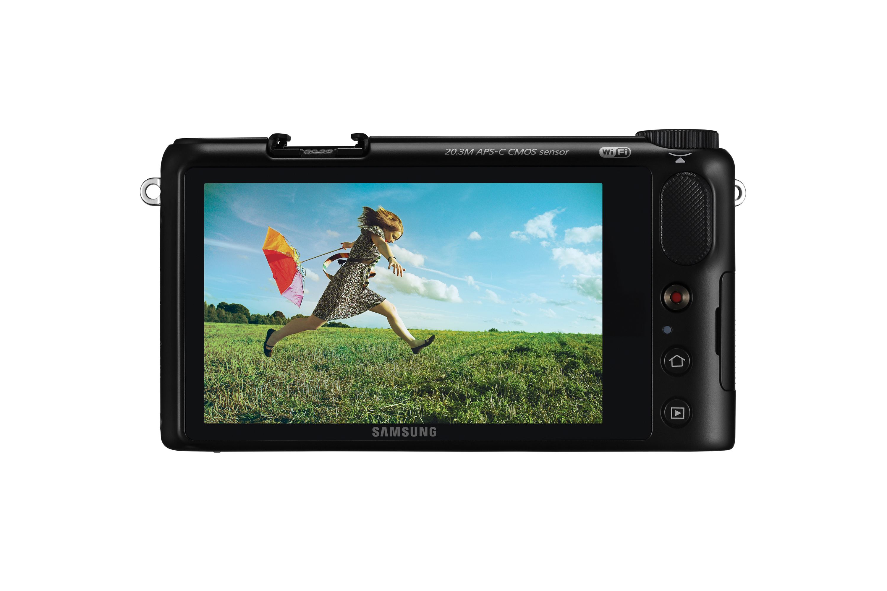 Samsung NX NX2020 MILC – image 4