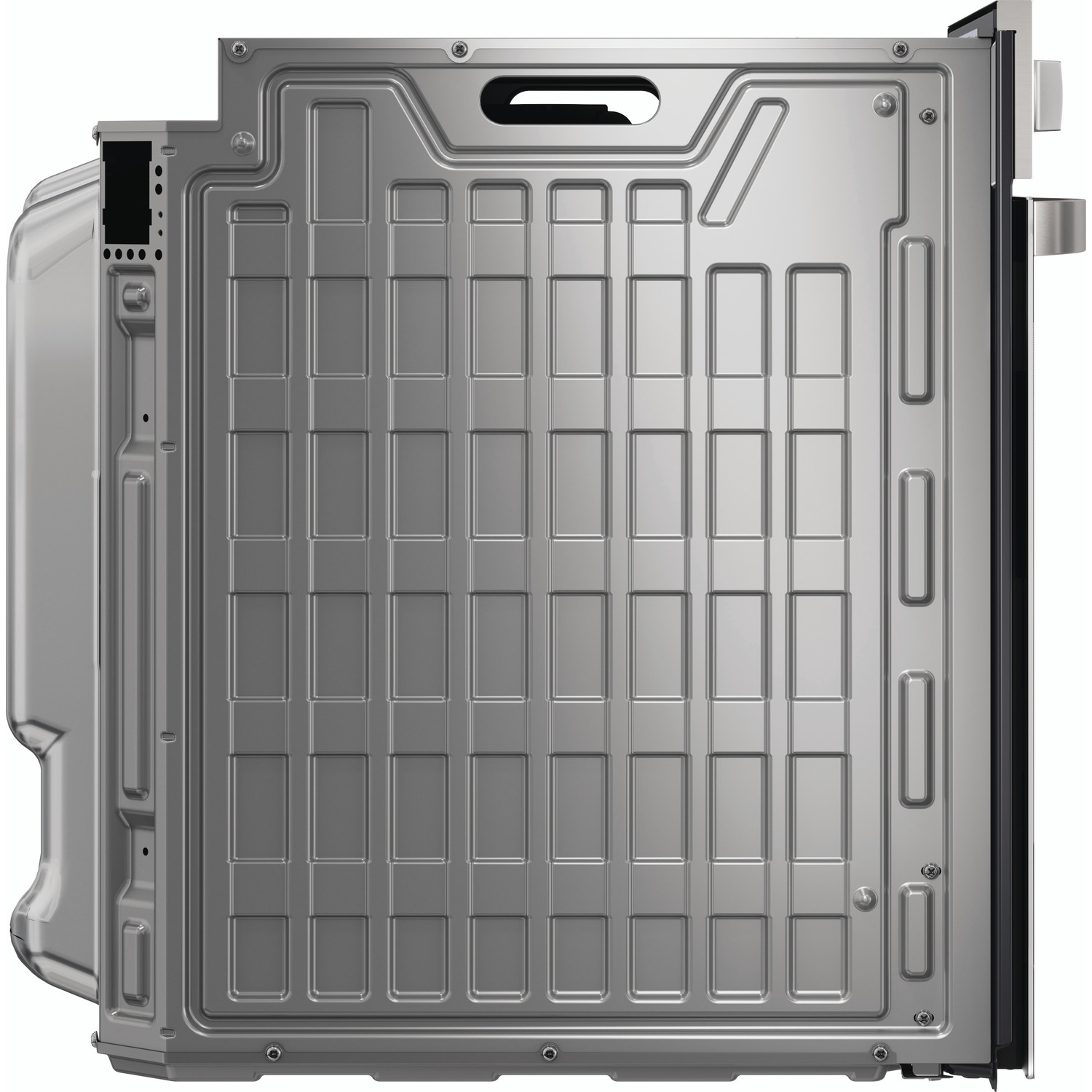 Indesit KFWS 3844 H IX UK – image 9