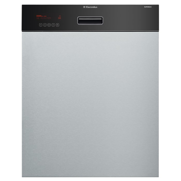 Electrolux GA60SLISSP Semi built-in 15 place settings