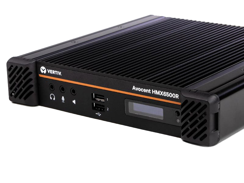 Vertiv Avocent HMX6500R KVM extender Transmitter & receiver – image 2