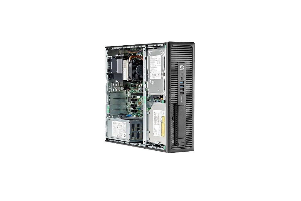 T1A D-HPPD600G2-MU-T001 PC/workstation Intel® Core™ i5 i5-6500 – image 3
