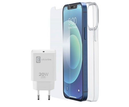 Cellularline STARTER KIT - iPhone 12 mini