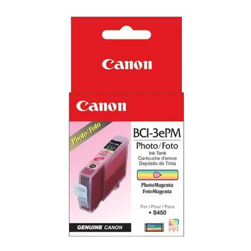 Canon BCI-3ePM ink cartridge 1 pc(s) Original Photo magenta