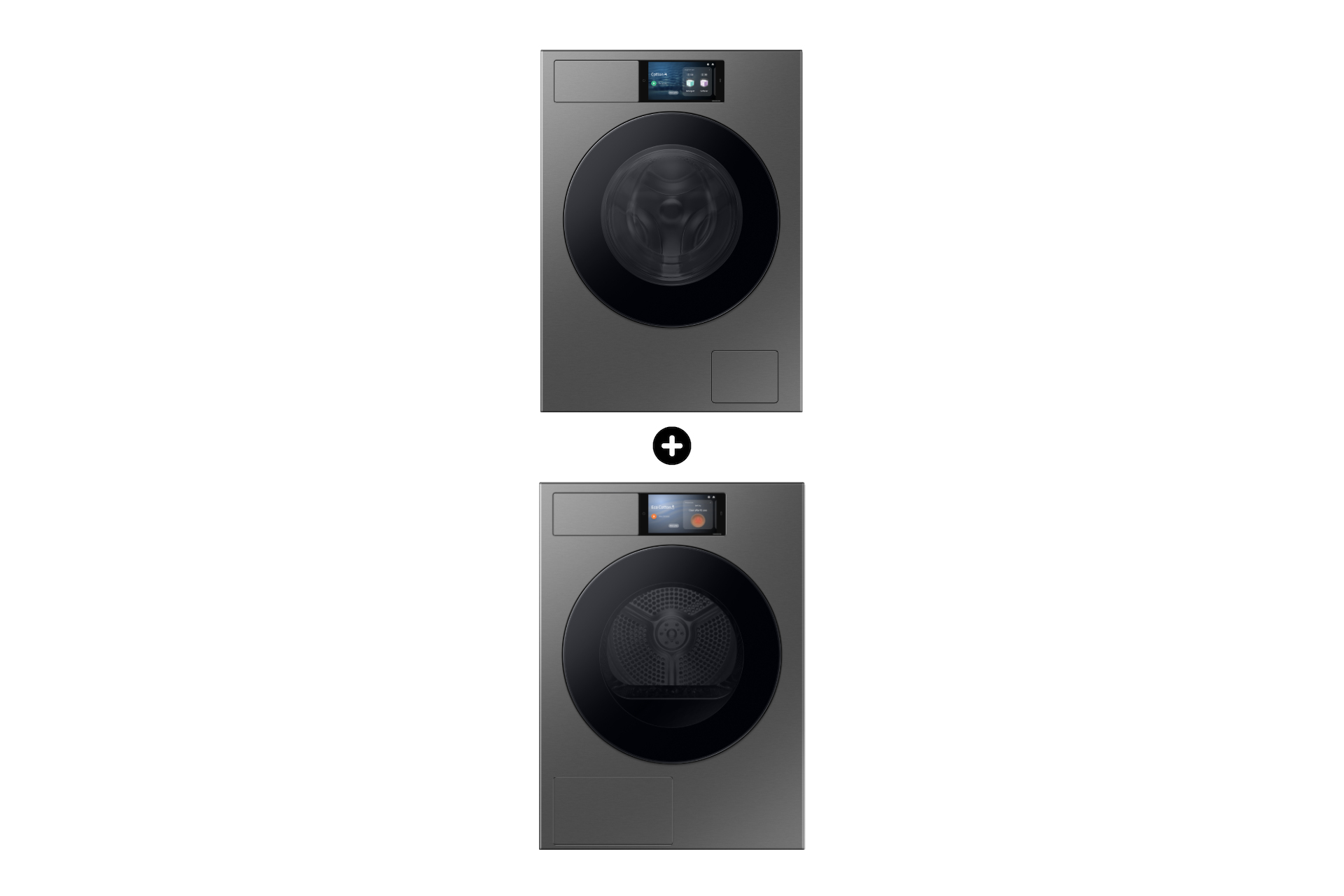Samsung Series 9 Bespoke AI Energy Washing Machine and AI Home Tumble Dryer – image 1