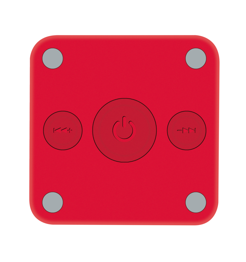Trust 21700 portable/party speaker Red – image 5