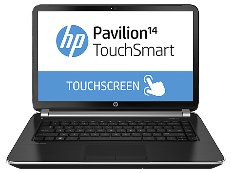HP Pavilion TouchSmart 14-n009sa Intel® Core™ i5 i5-4200U Laptop – image 7