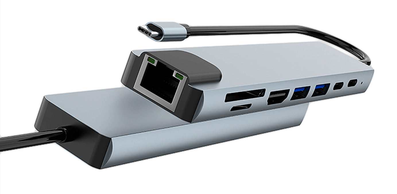 CoolBox miniDOCK C81 – image 3