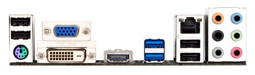 GIGABYTE GA-HA65M-UD3H-B3 motherboard Intel® H61 LGA 1155 (Socket H2) micro ATX – image 2