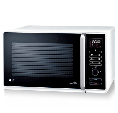 LG MC-3080NW Black, White