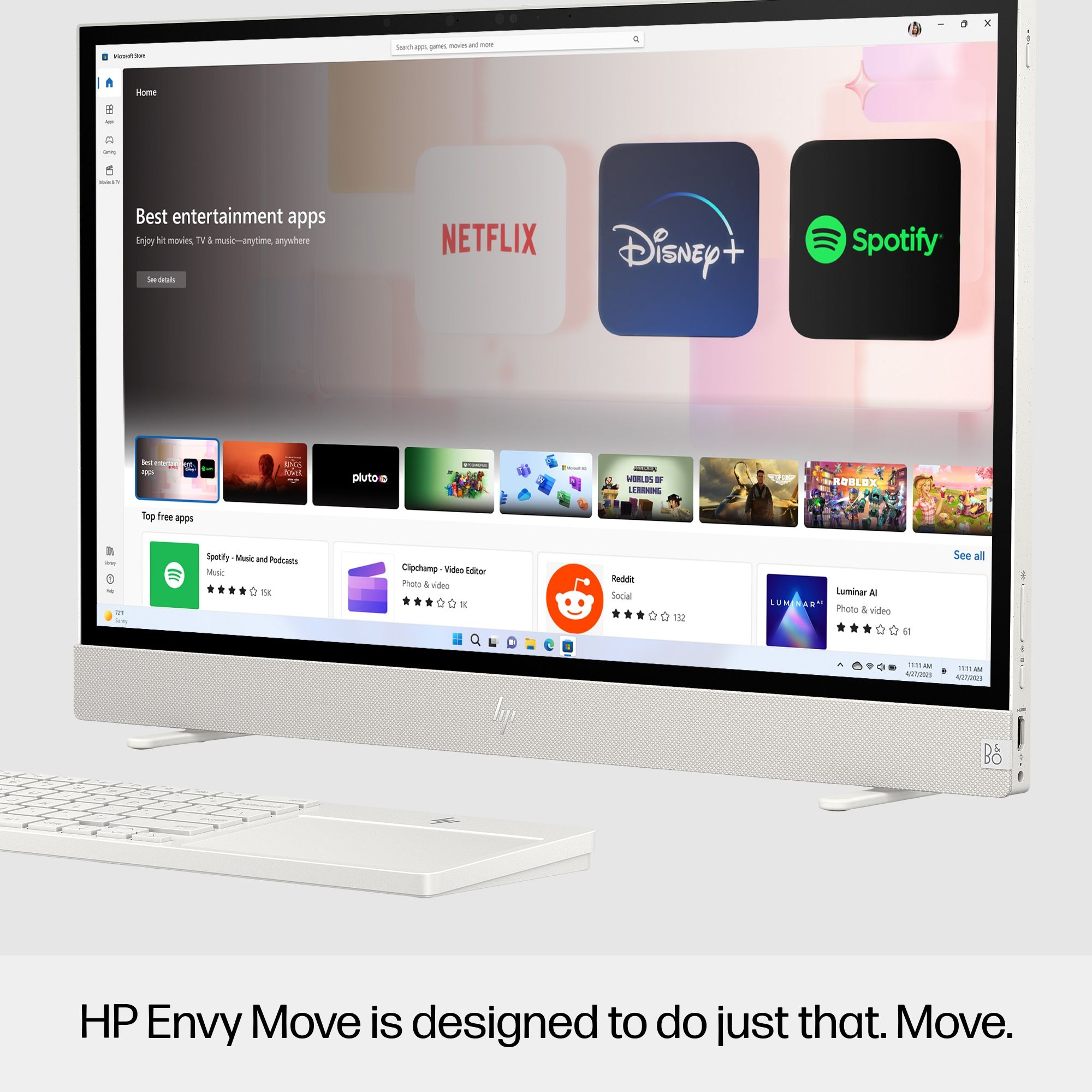 HP Envy Move 24-cs0001na – image 8