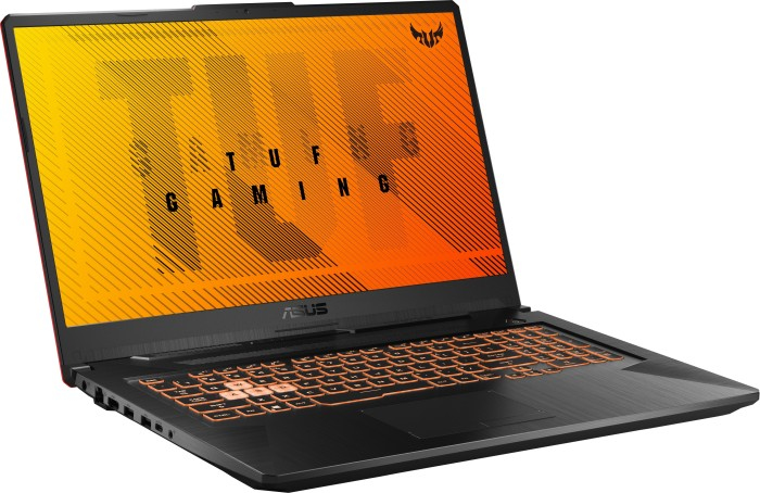 ASUS TUF Gaming FA706II-H7066T AMD Ryzen™ 5 4600H Laptop – image 2