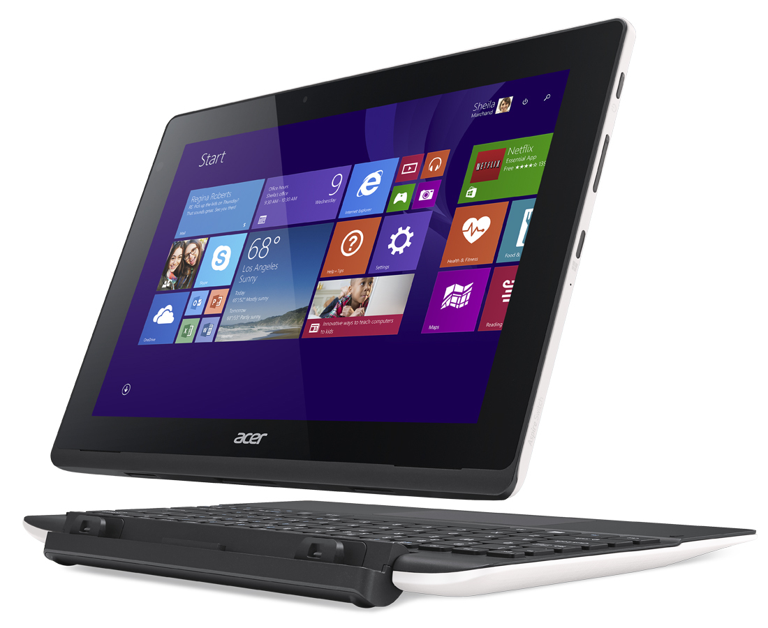 Acer Aspire Switch 10 E SW3-013-199N Intel Atom® Z3735F Hybrid (2-in-1) – image 8