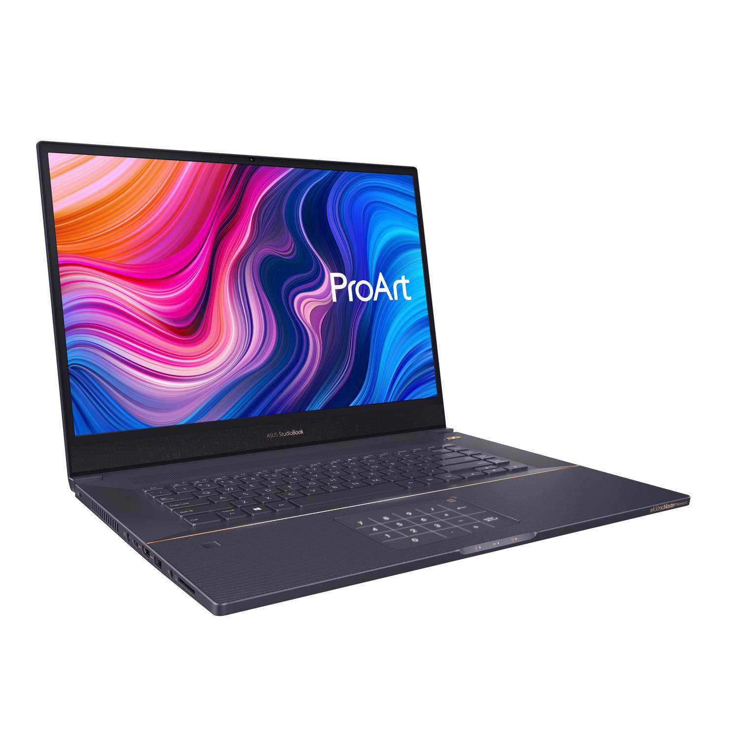 ASUS ProArt StudioBook Pro 17 H700GV-AV004R laptop Intel® Core™ i7 i7-9750H – image 7