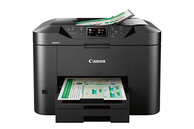 Canon MAXIFY MB2720 Inkjet A4 – image 2