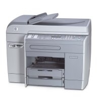 HP OfficeJet 9120 Inkjet A4 9 ppm