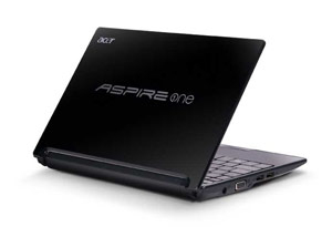 Acer Aspire One AOD255-2DQkk Intel Atom® N450 Netbook – image 3
