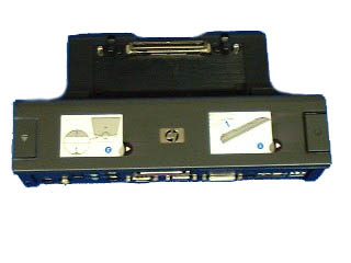HP SP/CQ Port Replicator nc6320 nc8430 nx74