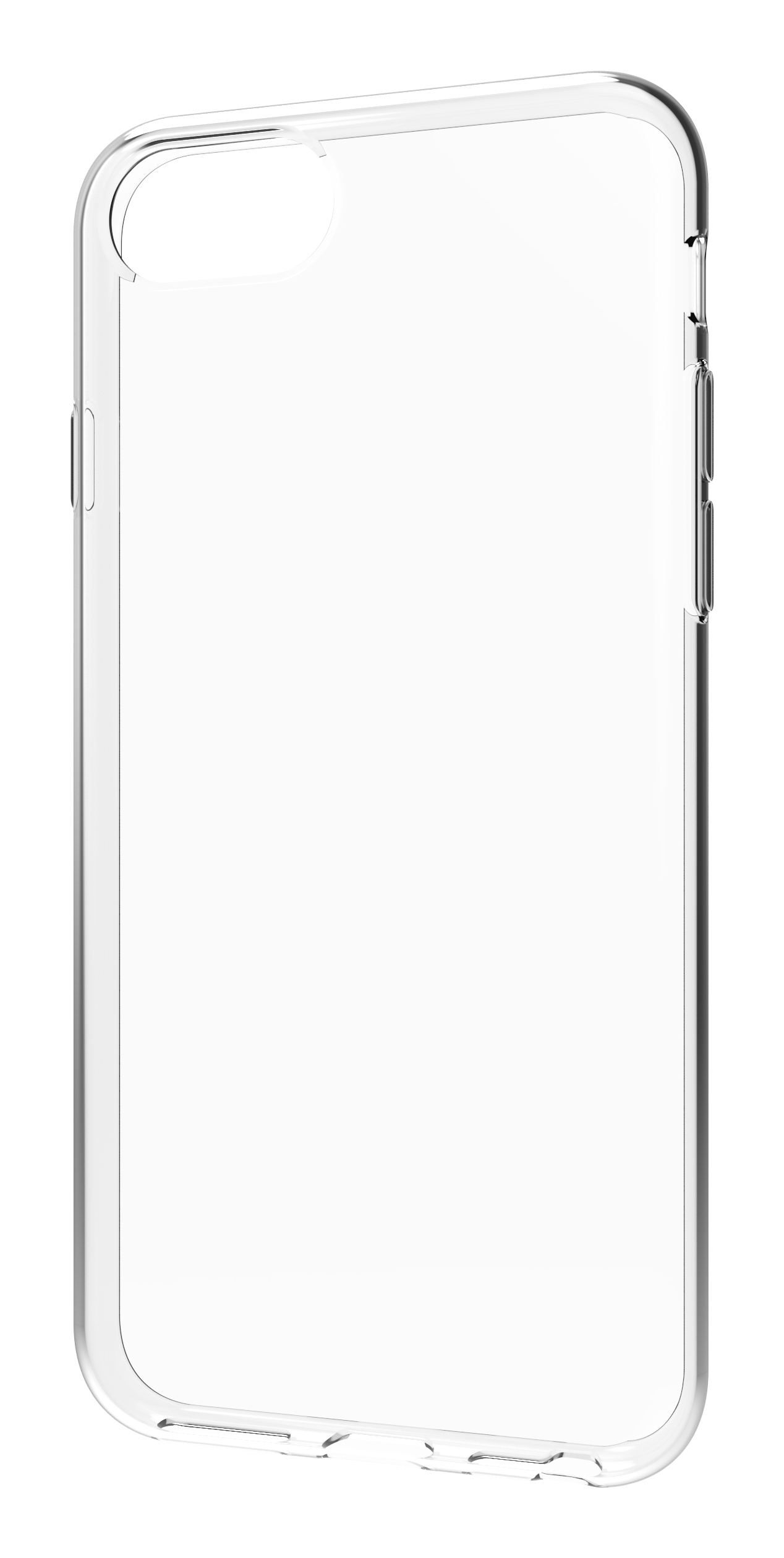 ZAGG Clear Protect mobile phone case 11.9 cm (4.7") Cover Transparent