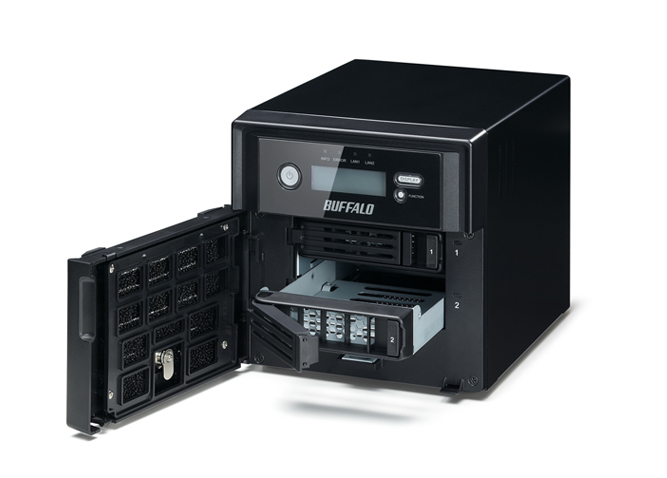 Buffalo TeraStation 5200 – image 6