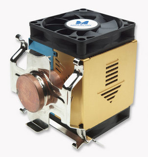 Manhattan 702485 computer cooling system Processor Cooler – image 3