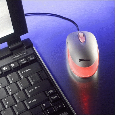 Targus Mini Kaleidoscope Optical Mouse – image 3