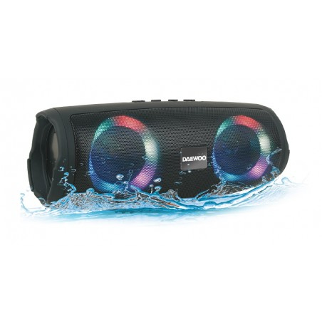 Daewoo IGGY Party speaker Black