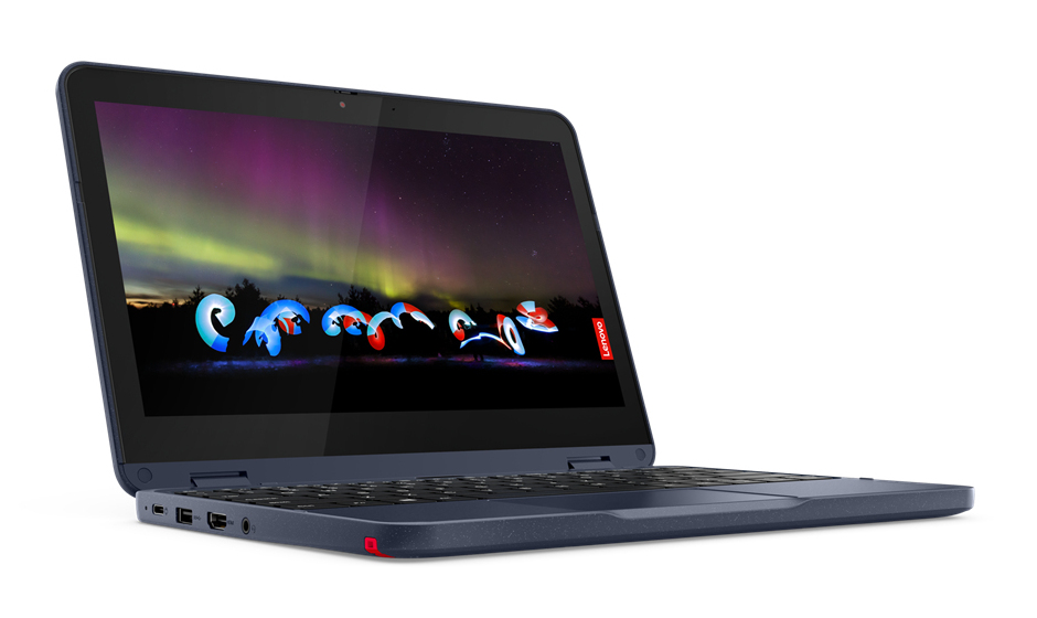 Lenovo 500w Intel® Pentium® Silver N6000 Hybrid (2-in-1) – image 6