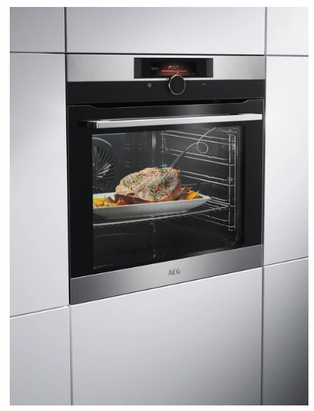 AEG BPK842320M 71 L Stainless steel – image 2