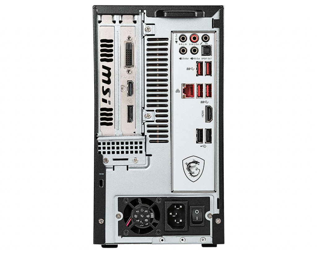 MSI MAG Infinite 10SI-052UK Intel® Core™ i7 i7-10700 – image 5