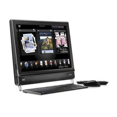 HP TouchSmart IQ532nl Desktop PC