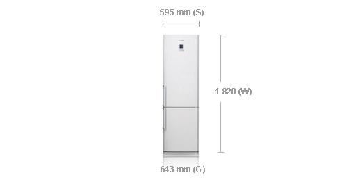 Samsung RL38ECSW – image 9